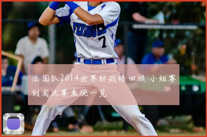 法国队2014世界杯战绩回顾 小组赛到淘汰赛表现一览