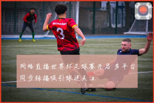 网络直播世界杯足球赛开启 多平台同步转播吸引球迷关注