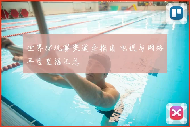 世界杯观赛渠道全指南 电视与网络平台直播汇总