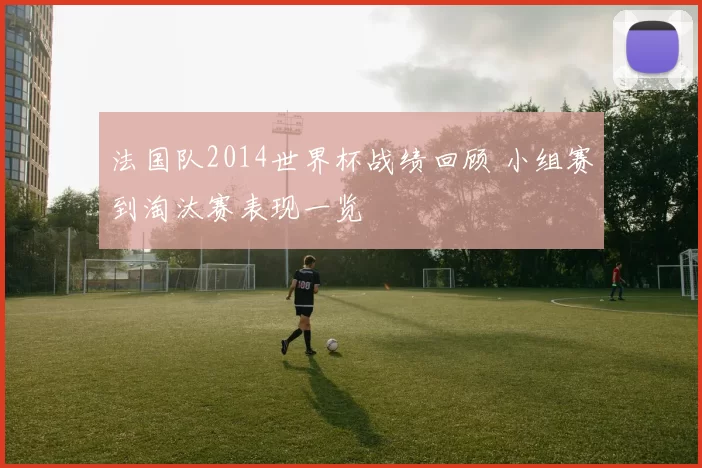 法国队2014世界杯战绩回顾 小组赛到淘汰赛表现一览