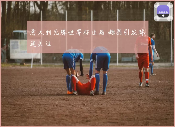 意大利无缘世界杯出局 趣图引发球迷关注