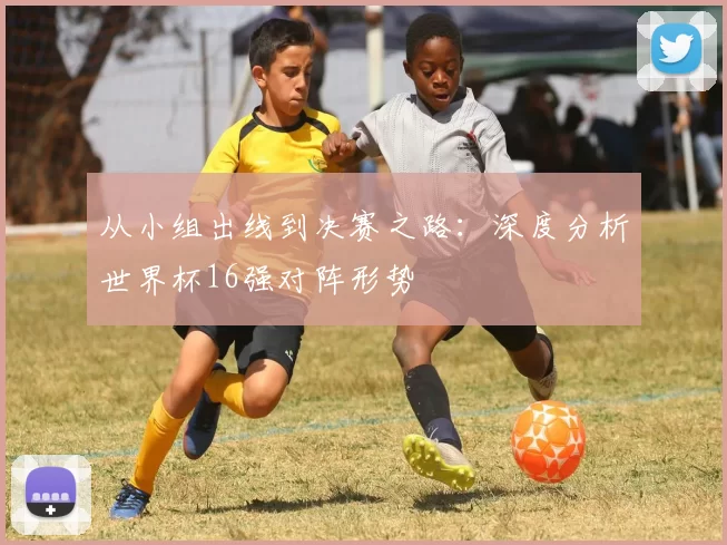 从小组出线到决赛之路：深度分析世界杯16强对阵形势