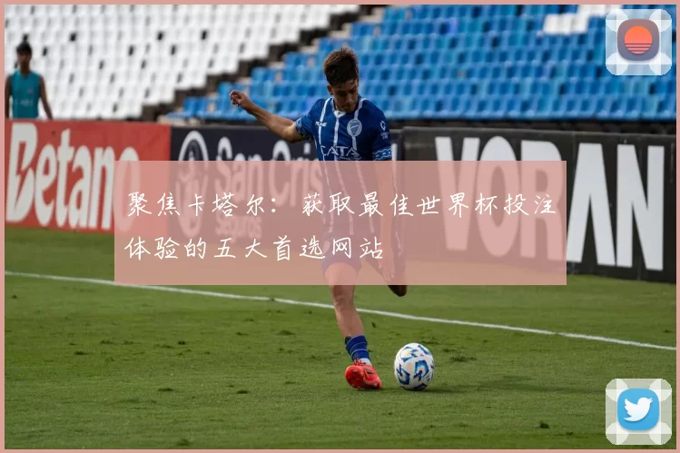 聚焦卡塔尔：获取最佳世界杯投注体验的五大首选网站