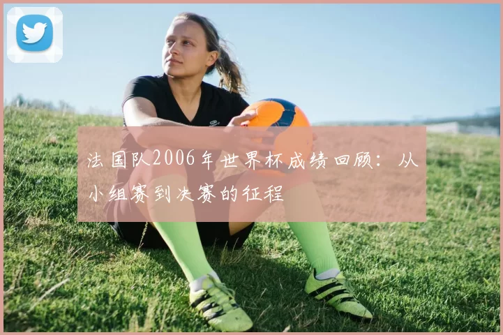 法国队2006年世界杯成绩回顾：从小组赛到决赛的征程