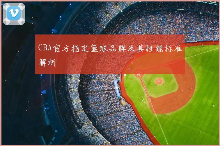 CBA官方指定篮球品牌及其性能标准解析