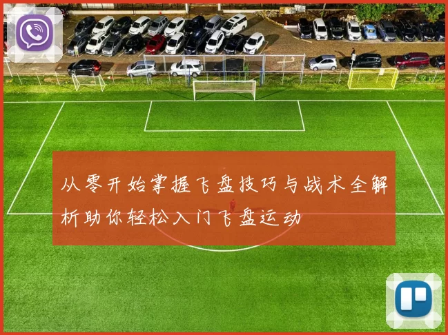 从零开始掌握飞盘技巧与战术全解析助你轻松入门飞盘运动