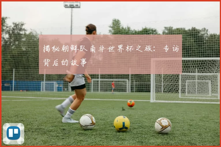 揭秘朝鲜队南非世界杯之旅：专访背后的故事